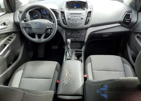 2017 Ford Escape Se z USA, uszkodzony, nr VIN 1FMCU0GD8HUD35081